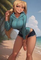 bridgette (tdi) from total drama island by velonix