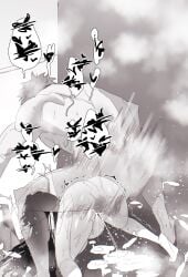 ji sungwoo (mimyo) from original by mimyo