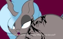corruptedchang1 deepshadeofred friendship_is_magic my_little_pony tagme video
