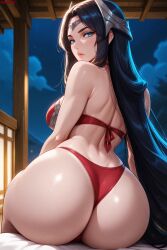 irelia xan from league of legends by salupai