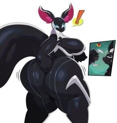doreen green from marvel by sssonic2