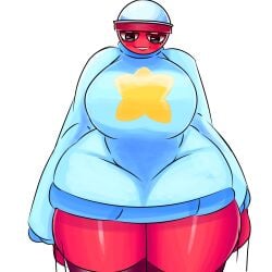 gigi (dandy's world) from dandy's world by cuntheadcrazy