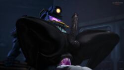 3d anal_sex animated apex_legends erection faceless_male gay hi_res humanoid living_machine machine male male/male male_only nude pathfinder_(apex_legends) penetration penis riding_penis robot scarlena4 sex short_playtime tagme video