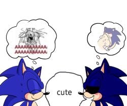 ankifun big_penis canon closed_eyes conversation demon demon_boy english_text fanboy fellatio funny gay meme oral penis red_eyes simple_background sonexe sonic.exe sonic.exe_(character) sonic.exe_(series) sonic_(series) sonic_the_hedgehog sonic_the_hedgehog_(series) sweat text white_background