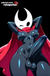 1futa 2025 absurd_res absurdres ai-created ai-generated ai_art ai_generated ambiguous_gender anthro anthro_futa arms_behind_head athletic_futa balls barely_clothed big_balls big_cock big_dick big_penis big_testicles black_background boner breasts bust chest cloak cock cute dark_background dick dress_lift erection exposed_breasts exposed_penis from_below futanari hi_res high_quality high_resolution hornet_in_the_dark_(shapefan) human_on_anthro intersex large_balls large_penis large_testicles medium_boobs medium_breasts medium_tits midriff navel nipples one_eye_closed penis presenting presenting_penis red_cloak red_clothing shapefan simple_background skinny_anthro skinny_futa stable_diffusion standing tagme testicles thighs uncensored video_game_character video_games wink winking