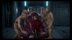 3d ada_wong animated asian group_sex longer_than_30_seconds monster nobis nobis19 pale_head_(resident_evil) red_dress resident_evil short_hair sound tagme video virtamate zombie