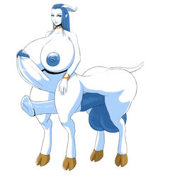 1futa animal_genitalia big_breasts blanche blue_hair bracelet breasts centaur diphallia diphallism erection frontal_taur_genitals frontal_taur_penis futa_centaur futa_only futanari hair hooves horse horsecock huge_breasts huge_cock intersex jewelry multi_penis nude penis solo taur uncensored video_games voluptuous warcraft white_skin world_of_warcraft