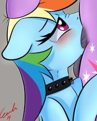 balls blue_fur blush collar cutie_mark deep_throat deepthroat duo edit equine fellatio female forced forced_oral friendship_is_magic fur furry futa_on_female futanari hair half-closed_eyes intersex mammal matimus91 multicolored_hair my_little_pony oral plain_background purple_eyes rainbow_dash_(mlp) rainbow_hair sex straight_hair twilight_sparkle_(mlp)