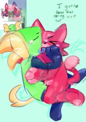 objectsona from object shows by huntsman :3