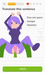1boy 1girls 3rd_party_edit anal anal_sex animated anthro anthro_on_human avian big_penis bitch_taught_a_lesson blush bouncing_breasts breasts clothed_sex comeuppance cute deserved_fate deserved_rape deserves_to_be_raped dominant dominant_male domination duo_(duolingo) duolingo femsub funny gape goth goth_girl green_penis half-closed_eyes holding_phone human humanoid humanoid_penis instant_loss_2koma interspecies justified_rape kyde large_penis lewdlunacy_ light-skinned_female light_skin lily_(duolingo) looking_down lying lying_on_back medium_breasts meme missionary_position moaning moaning_in_pleasure notification on_back owl panties panties_aside penetration penis_awe penis_in_pussy penis_shadow penis_size_difference pink_panties pounding punishment purple_hair pussy rape rough_sex round_gape sex shadow size_difference skinny sound sound_edit sound_effects spread_legs submissive submissive_female sweat tagme torn_clothing torn_legwear vagina video