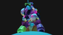 16:9 2023 3d_(artwork) 5_fingers anthro ass balls bear big_balls big_butt big_muscles big_penis biped blacklight blacklight_freddy_(fnaf) blender_(software) body_hair bodypaint bracelet clothing codans digital_media_(artwork) duo erection fingers five_nights_at_freddy's five_nights_at_freddy's:_security_breach genitals gentials glamrock_freddy_(fnaf) glowing glowing_body glowing_eyes glowing_hair hair hat headgear headwear hi_res himbo holding_butt huge_cock hyper hyper_genitalia hyper_penis jewelry male male/male mammal mature_male mostly_nude musclegut muscular muscular_anthro muscular_male nipple_piercing nipples penis piercing pole scottgames simple_background steel_wool_studios stripper_pole thick_thighs wide_hips widescreen