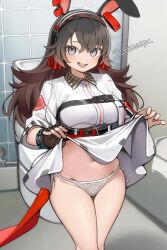 april (arknights) from arknights by e draw paint