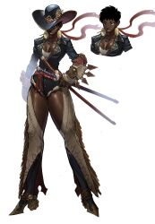 oc from original by kin machina