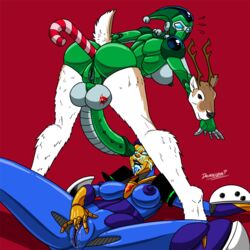 holidays fan art