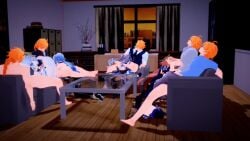 3d 3d_animation 5_fingers 5_toes 5boys 5girls accessory aether_(genshin_impact) all_fours alternate_body_type amber_eyes animated arm_behind arm_behind_another's_back arm_behind_anothers_head arm_behind_back arm_behind_head arms arms_around_another arms_around_neck arms_around_partner arms_behind arms_behind_anothers_head arms_behind_head ass ass_grab ass_grab_(another) ass_grab_from_front ass_grabbed ass_grabbing ball_in_mouth ball_suck ball_sucking balls_in_mouth balls_suck balls_sucking big_ass big_breasts big_butt big_cock big_dick big_penis black_horn black_horns blonde-haired_male blonde_hair blonde_hair_male blonde_male blowjob blue-haired_female blue_hair blue_hair_female boobs_out both_hands both_hands_on_head bottomless bottomless_female bottomless_male bounce bouncing bouncing_boobs bouncing_breast bouncing_breasts bouncing_on_cock bouncing_on_dick bouncing_on_penis bouncing_tits breasts breasts_jiggling breasts_out butt_grab censored censored_cock censored_genitalia censored_penis censored_pussy censored_vagina cfnm chair clone clones closed_eyes clothed clothed/nude clothed_female clothed_female_bottomless_male clothed_female_clothed_female clothed_female_nude_male clothed_female_partially_clothed_male clothed_male clothed_male_clothed_female clothed_sex clothes clothing cock cock_grab cock_in_mouth cock_in_vagina cock_riding cock_suck cock_sucking completely_naked completely_naked_male completely_nude completely_nude_male couch cowgirl_position dick dick_grab dick_in_mouth dick_in_pussy dick_in_vagina dick_riding dick_suck dick_sucking embrace embraced embracing embracing_another embracing_during_sex embracing_each_other erect_nipple erect_nipples erect_penis erection eyes eyes_open fat_ass fat_butt feet fellatio female female_human female_humanoid female_humans female_on_top female_penetrated females fingers fully_clothed fully_clothed_female fully_clothed_human fully_naked fully_naked_male fully_nude fully_nude_male functionally_naked functionally_nude functionally_nude_male ganyu_(genshin_impact) genitalia genitals genshin_impact grabbing grabbing_another's_ass grabbing_another's_butt grabbing_another's_cock grabbing_another's_dick grabbing_another's_head grabbing_another's_penis grabbing_ass grabbing_ass_from_behind grabbing_ass_while_penetrating grabbing_butt grabbing_cock grabbing_dick grabbing_from_behind grabbing_head grabbing_penis group group_sex hair_accessory hair_ornament hand_behind hand_behind_another's_back hand_behind_back hand_job hand_on_another's_ass hand_on_another's_butt hand_on_another's_cock hand_on_another's_dick hand_on_another's_head hand_on_another's_penis hand_on_ass hand_on_back hand_on_butt hand_on_cock hand_on_dick hand_on_head hand_on_head_blowjob hand_on_penis handjob handjob_while_sucking hands_on_another's_head hands_on_another's_legs hands_on_head hands_on_legs hat head_grab head_grabbing holding holding_another holding_another's_ass holding_another's_butt holding_another's_cock holding_another's_dick holding_another's_head holding_another's_penis holding_ass holding_butt holding_cock holding_dick holding_head holding_penis horn horned horned_female horned_humanoid horns hoyoverse huge_ass huge_boobs huge_breasts huge_butt huge_cock huge_dick huge_penis hugging hugging_another hugging_partner hugging_while_having_sex hugging_while_sex human human_female human_females human_penetrated humanoid humanoid_female humanoid_penetrated humanoids humans indoor indoor_sex indoors indoors_sex jiggle jiggling jiggling_boobs jiggling_breasts jiggling_tits kamisato_ayaka kamisato_ayaka_(springbloom_missive) keqing_(genshin_impact) kneeling kneeling_blowjob kneeling_down kneeling_female kneeling_on_ground kneeling_oral_position koikatsu large_ass large_boobs large_breasts large_butt large_cock large_dick large_penis large_tits laying laying_back laying_down laying_on_back laying_on_couch leg_around leg_around_another leg_around_head leg_around_neck leg_around_partner leg_wrap leg_wrapped_around_partner legs light-skinned_female light-skinned_male light_blue_hair light_skin long-haired_female long-haired_male long_cock long_dick long_hair long_hair_female long_hair_male long_haired long_penis longer_than_one_minute looking_at_another looking_at_partner looking_down looking_down_at_another looking_down_at_partner looking_pleasured looking_up lying lying_back lying_down lying_male lying_on_back lying_on_couch male male_on_bottom male_penetrating male_penetrating_female male_penetrating_human male_penetrating_humanoid males mihoyo multicolored_horn multicolored_horns multiple_angles multiple_boys multiple_females multiple_girls multiple_males multiple_poses multiple_positions multiple_views naked naked_male naked_male_clothed_female naked_male_with_clothed_female nipples no_sound no_sounds nude nude_male nude_male_clothed_female nude_male_partially_clothed_female older older_female older_female_and_younger_male older_penetrated on_all_four on_all_fours on_couch on_knees on_lap on_top on_top_of on_top_of_another on_top_of_penis open_eyes oral oral_sex orgy orgy_sex ornament pale-skinned_female pale-skinned_male pale_skin partially_clothed partially_clothed_female partially_clothed_human partially_clothed_humanoid partially_clothed_male partially_clothed_male_partially_clothed_female partially_clothed_sex partially_naked partially_naked_female partially_naked_male partially_nude partially_nude_female partially_nude_male penetration penis penis_grab penis_in_mouth penis_in_pussy penis_in_vagina penis_riding penis_suck penis_sucking pink-haired_female pink_hair pink_hair_female pleasure_face pleasured_face pleasured_female pleasured_male purple-eyed_female purple-haired_female purple_eyes purple_eyes_female purple_hair purple_hair_female pussy raiden_shogun red_horn red_horns reverse_cowgirl_position reverse_lotus_position riding riding_cock riding_dick riding_penis sex short-haired_female short_hair short_hair_female shorter_than_two_minutes sitting sitting_down sitting_on_another sitting_on_chair sitting_on_lap sitting_on_penis sitting_on_person spectreccx straight straight_sex stroking stroking_cock stroking_dick stroking_penis sucking sucking_balls sucking_cock sucking_dick sucking_penis sucking_testicles table tagme testicle_sucking thick thick_ass thick_butt thrusting thrusting_into_pussy tits_out tothemoon two-tone_horn two-tone_horns two_tone_horn two_tone_horns vagina vaginal_penetration vaginal_sex various_angles various_poses various_positions various_views video vision_(genshin_impact) white-haired_female white_hair white_hair_female yae_miko younger_male younger_penetrating younger_penetrating_older