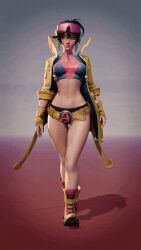 Jubilee (Marvel Rivals) Rule 34 Image