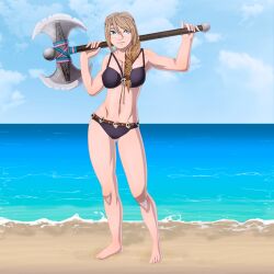 1girls Rule 34 Image