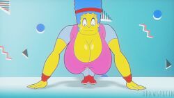 1girls 20th_century_fox 20th_century_studios animated big_ass big_breasts breasts bust busty chest curvaceous curvy curvy_figure drawsputin female female_focus hips hourglass_figure huge_ass huge_breasts human large_ass large_breasts legs marge_simpson mature mature_female milf mother the_simpsons thick thick_hips thick_legs thick_thighs thighs voluptuous voluptuous_female waist wide_hips yellow-skinned_female yellow_body yellow_skin