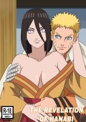 hyuuga hanabi from boruto: naruto next generations by ninrubio