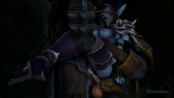 1girls 2boys 3d anal anal_sex anal_sex anduin_wrynn blizzard_entertainment blonde_hair blue_skin chaossu3d cum cum_in_ass cum_in_ass cum_in_pussy cum_in_pussy cum_inside double_penetration forsaken genn_greymane human human_(world_of_warcraft) interspecies light-skinned_male light_skin nude sex sylvanas_windrunner undead undead_(warcraft) vaginal_penetration vaginal_penetration vaginal_sex warcraft world_of_warcraft