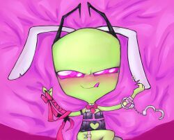 alien invader_zim irken rabbit_ears rabbit_hole_(vocaloid) what zim