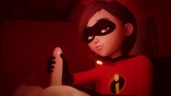 3d animated black_gloves cum dirty_talk disney elastigirl gloved_handjob gloves handjob helen_parr infected_heart longer_than_10_minutes longer_than_30_seconds longer_than_5_minutes longer_than_one_minute pov sound tagme the_incredibles uwulexilove video voice voice_acted