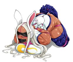 miruko from my hero academia by nikumi