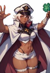 ai_generated female guilty_gear looking_at_viewer marlosart ramlethal_valentine video_games