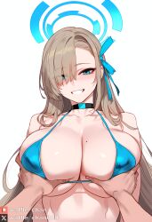 asuna (blue archive) from blue archive by waffle chan