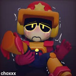 3d blush brawl_stars helmet lawrie_(brawl_stars) lowres robot robot_penis yellow_eyes