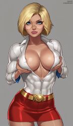 1girls ai_generated alien alien_girl alien_humanoid alien_look_like_human ass big_ass big_breasts blonde_hair breasts bust busty chest curvaceous curvy curvy_figure dc dc_comics digital_media_(artwork) earth_2 female female_focus hero heroine hips hourglass_figure huge_breasts humanoid justice_society_of_america kara_danvers kara_zor-l karen_starr kryptonian large_breasts legs light-skinned_female light_skin mature mature_female power_girl rambo60 slim_waist solo something_unlimited superhero superheroine superman_(series) thick thick_hips thick_legs thick_thighs thighs top_heavy voluptuous waist wide_hips