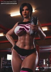 1girls 3d abs ada_wong ass athletic athletic_female big_ass big_breasts big_butt breasts bust busty capcom chest curvaceous curvy curvy_figure digital_media_(artwork) entitledgoose female female_focus hips hourglass_figure huge_ass huge_breasts human large_ass large_breasts legs light-skinned_female light_skin mature mature_female resident_evil slim_waist thick thick_hips thick_legs thick_thighs thighs top_heavy voluptuous voluptuous_female waist wide_hips