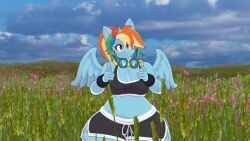 my_little_pony nonarycubed rainbow_dash_(mlp) tagme vrchat