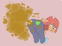 lammy lamb from parappa the rapper by sorollos