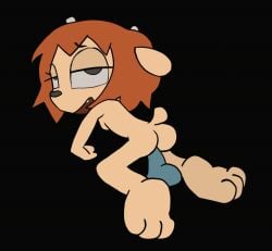 animated daaglaas dildo female lammy_lamb parappa_the_rapper tagme um_jammer_lammy