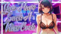 1girls after_anal after_sex ai_generated almost_naked almost_nude anal_to_oral animated asmr ass beach bed bedroom best_friends blowjob bra cat_headphones deepthroat ejaculation erection face_fucking fellatio headphones large_breasts large_penis light-skinned_female lingerie longer_than_10_minutes miyukiva navel nipples nnn no_nut_november no_panties oral oral_sex patreon_exclusive pubic_hair pussy short_hair sound_only_video streamer streaming sword_swallowing_position tagme video