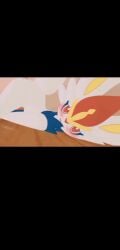 3d animated censored cinderace female female_cinderace longer_than_10_seconds male mp4 nintendo no_sound pokémon_(species) pokemon pokemon_(species) pokephilia shorter_than_30_seconds tagme valentine's_day video