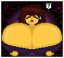 Frisk (Undertale) Rule 34 Image