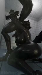 1boy 1boy1girl 1female 1girls 1male 3d_animation anal anal_sex animated anthro ass cum cum_from_anilingus cum_while_rimmed cumshot female_on_femboy female_rimming_femboy female_rimming_male femboy femboy_on_female furry handsfree_ejaculation huge_breasts mal0 mal0_(species) malo middlefingercat oral oral_sex rimjob rimming rimming_femboy rimming_male scp-1471 scp-1471-a scp-1471-a_(da.nilkaz) scp_foundation side_boob skulldog_(species) sound sound_edit sound_effects sound_warning tagme video