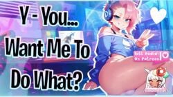 1femboy 2boys ai_generated asmr ass big_ass blowjob blue_eyes blue_hair brat_taming bratty_correction bratty_submissive bubble_ass bubble_butt bulge cat_headphones face_fucking fellatio femboy femboy_focus femboy_on_male femboysub feminine_male gay humiliation long_video longer_than_4_minutes miyukiva multiple_boys oral oral_sex panties panty_peek patreon_exclusive penis_in_panties pink_hair punishment skirt skirt_lift skirt_up small_penis sound_only_video streamer streaming sucking_penis tagme video voice_acted yaoi