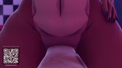 3d animated blowjob cryptiacurves fazclaire's_nightclub five_nights_at_freddy's freddy_(fnaf) frenni_fazclaire futanari pov pths tagme taker_pov video