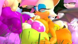 3d 3d_animation 3d_model 5futas 69 69_position amy_rose amy_rose_(kabalmystic) anal anal_sex animated anthro big_breasts blaze_the_cat blaze_the_cat_(kabalmystic) blowjob breasts cat_ears cat_tail cat_whiskers concubine concubus fellatio furry futa_on_futa futa_only futa_with_futa futadom futanari group group_sex huge_breasts kabalmystic large_breasts love_train mobian mobian_(species) mobian_bat mp4 naked no_sound nude oral orgy paizuri personal_grooming princess rouge_the_bat rouge_the_bat_(kabalmystic) royal royal_fuck royalty sega sex silvertilver sonic_(series) sonic_adventure_2 sonic_the_hedgehog_(series) surge_the_tenrec surge_the_tenrec_(kabalmystic) titfuck titjob video wave_the_swallow wave_the_swallow_(kabalmystic)