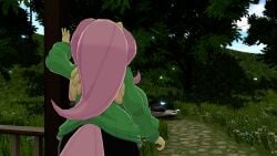 fluttershy_(mlp) my_little_pony nonarycubed vrchat