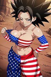caulifla from 4th of july