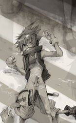 neku_sakuraba tagme the_world_ends_with_you