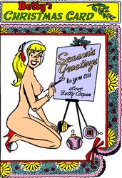 archie_comics ass betty_cooper breasts kentoons