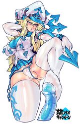 1futa aqua_eyes bikini bikini_bottom blonde_hair blue_dress blue_shirt blush bracelet breasts condom condom_on_penis dress elbow_gloves erect_nipples feet footjob futa_only futanari gloves hand_behind_head hat heavy_breathing holding intersex jewelry large_breasts large_nipples leg_up long_hair mars_symbol micro_bikini nipples open_mouth panties penis penis_in_panties piercing pleated_skirt sailor see-through shirt skirt solo string_bikini swimsuit tagane testicles thighhighs toes tricorne underwear white_background white_bikini white_gloves white_legwear white_shirt