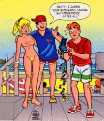 archie_andrews archie_comics betty_cooper breasts kentoons pussy reggie_mantle