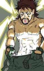 Big Boss Rule 34 Image