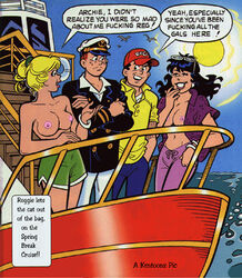 archie_andrews archie_comics betty_and_veronica betty_cooper breasts kentoons reggie_mantle veronica_lodge